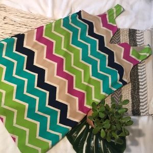 💗💚BRIGHT DRESS, LIKE NEW💚💗 MEDIUM